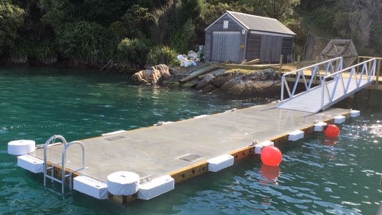 Floating Jetties Marine Services
