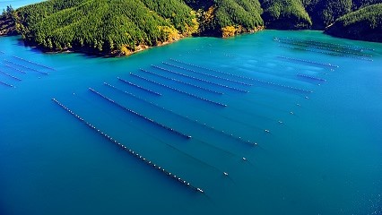 Mussel Farm