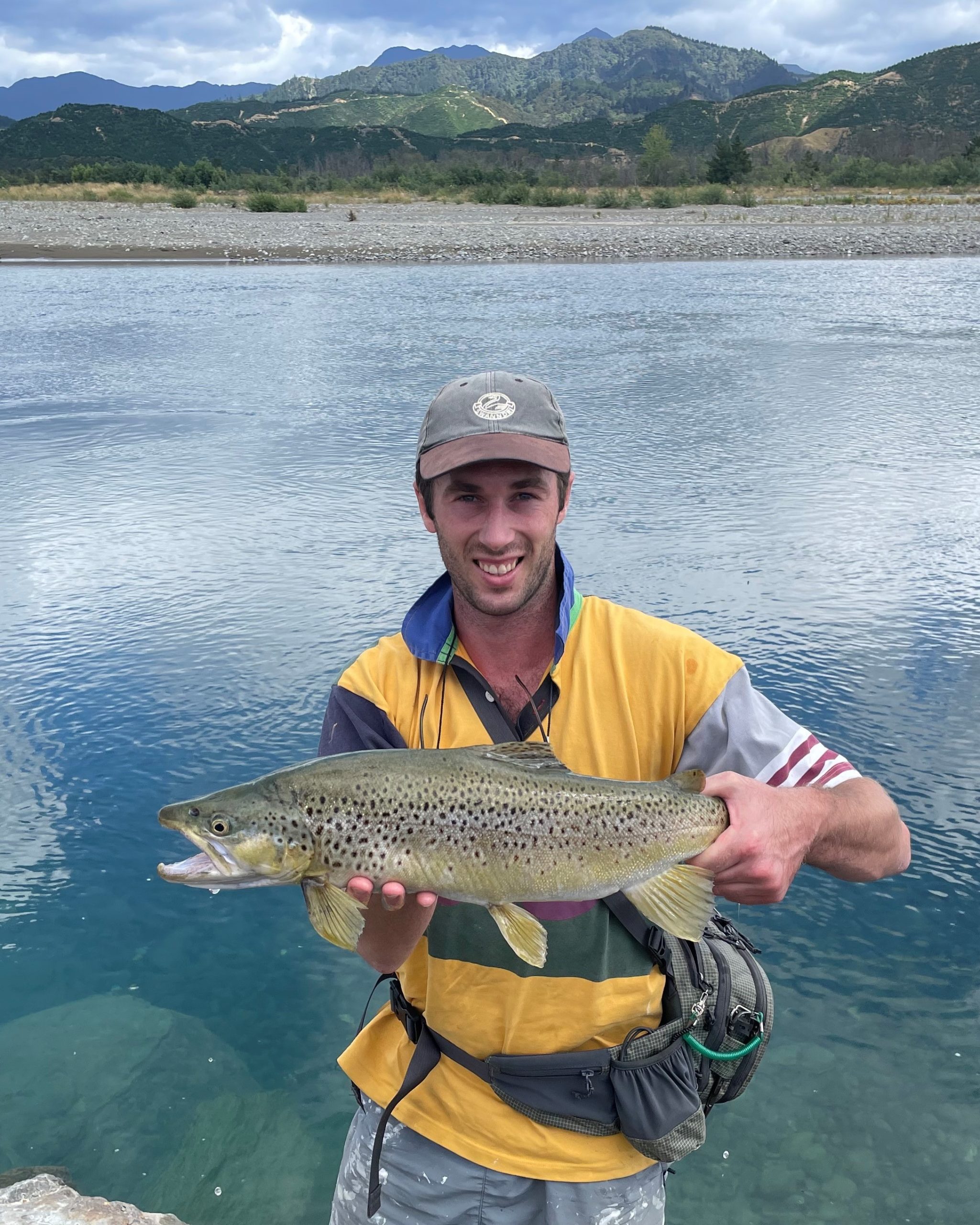 Jackson Trout Fishing Web version